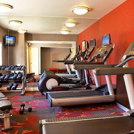 Residence Inn By Marriott Sacramento Airport Natomas Luaran gambar