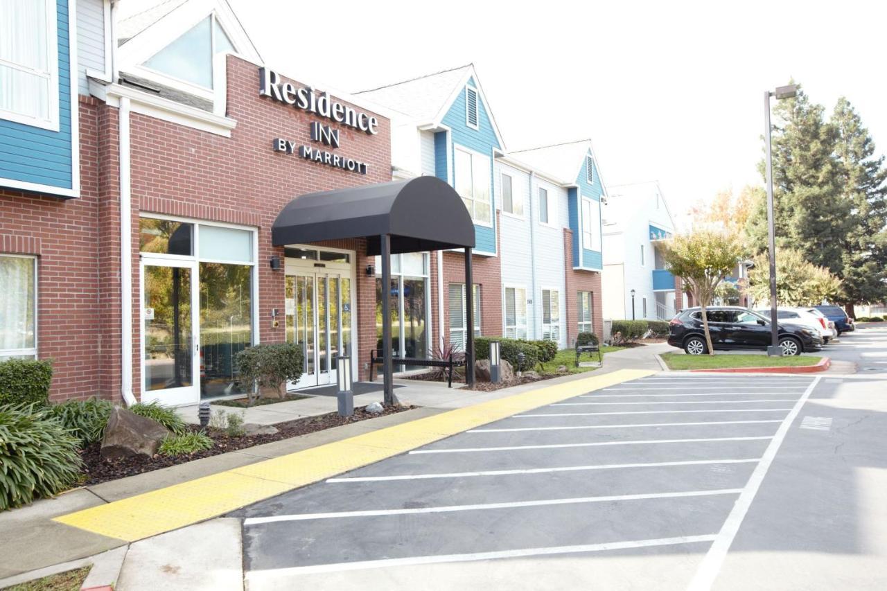 Residence Inn By Marriott Sacramento Airport Natomas Luaran gambar