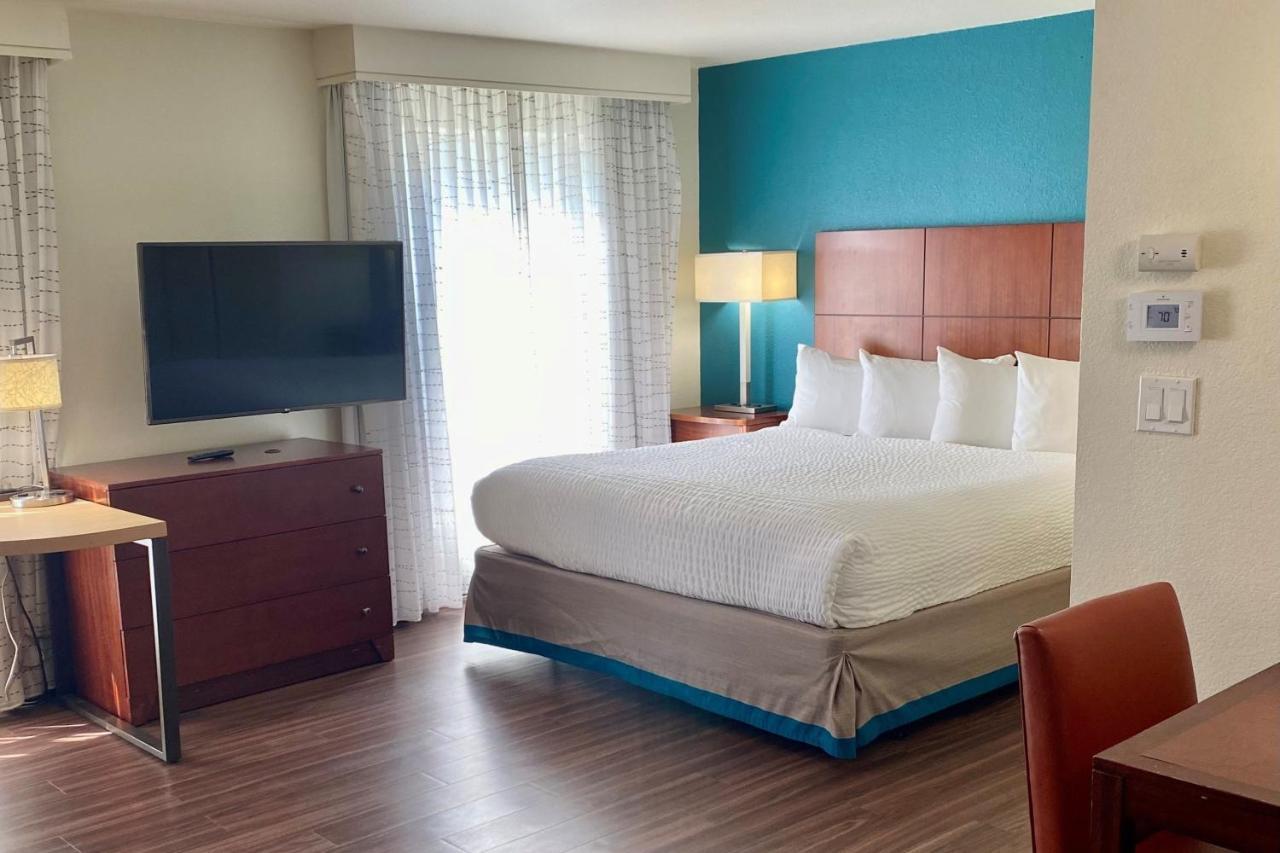 Residence Inn By Marriott Sacramento Airport Natomas Luaran gambar