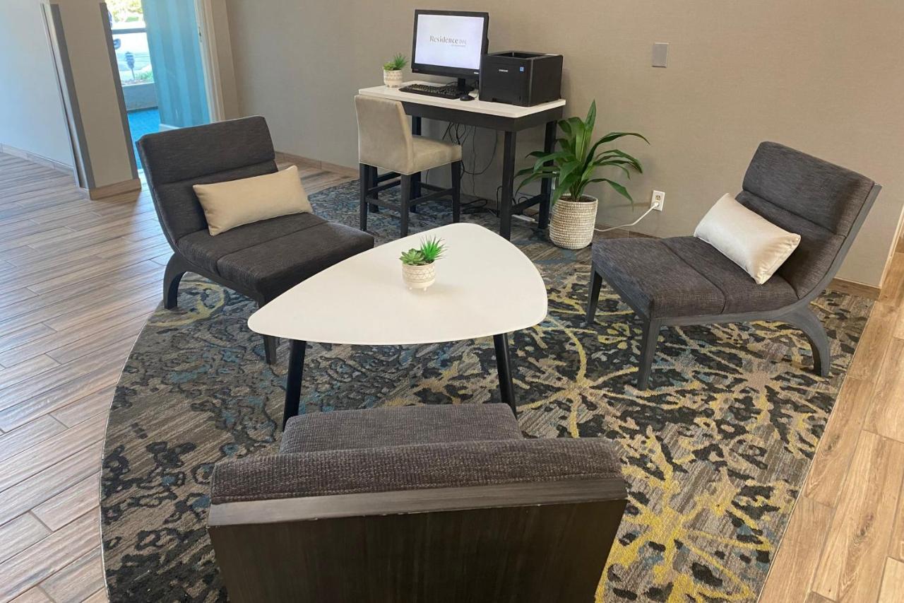 Residence Inn By Marriott Sacramento Airport Natomas Luaran gambar