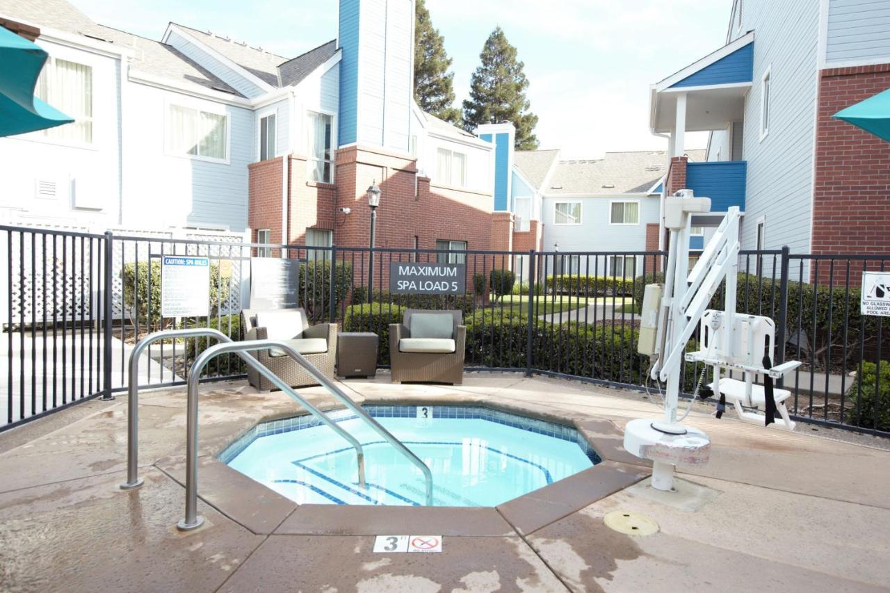 Residence Inn By Marriott Sacramento Airport Natomas Luaran gambar