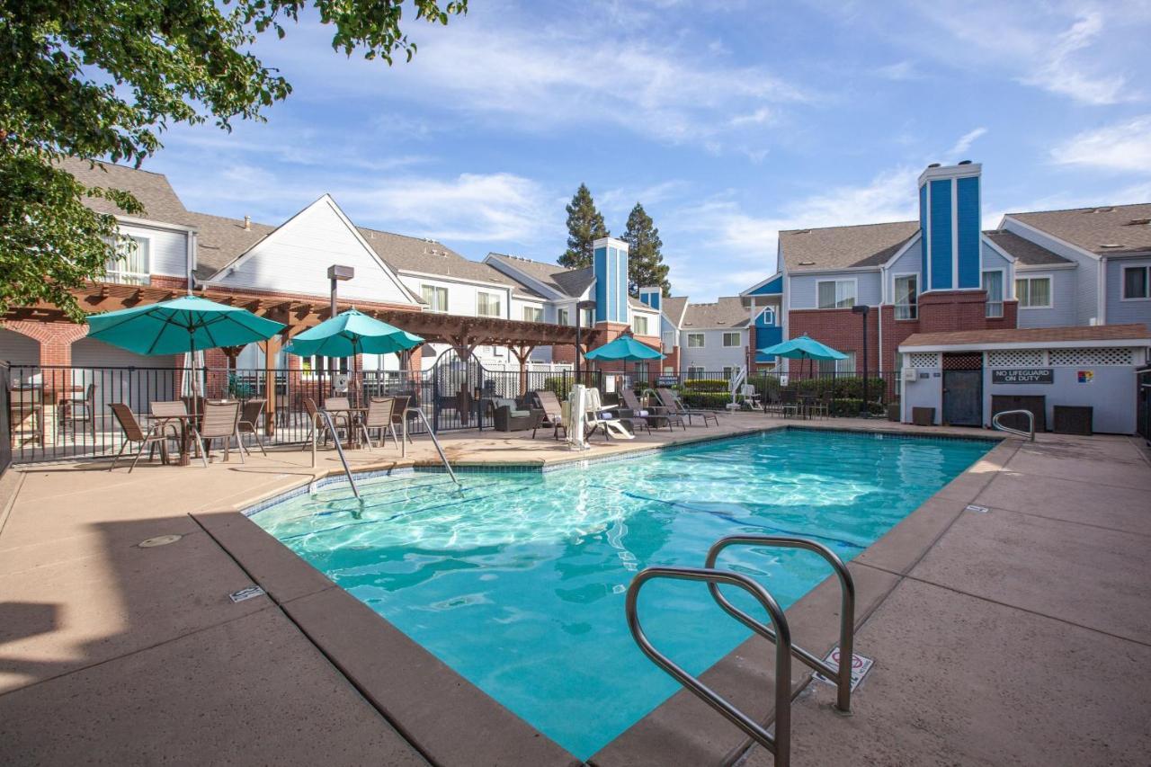 Residence Inn By Marriott Sacramento Airport Natomas Luaran gambar