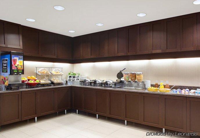 Residence Inn By Marriott Sacramento Airport Natomas Restoran gambar