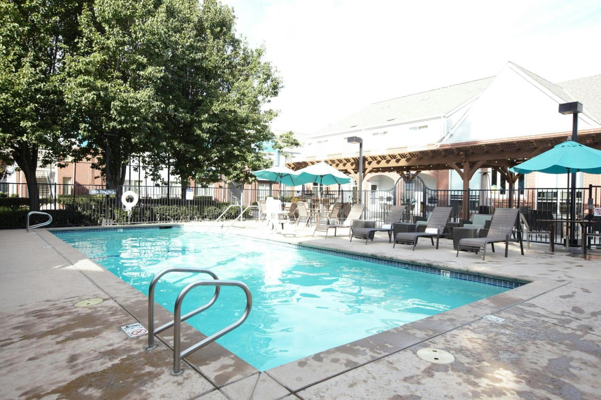 Residence Inn By Marriott Sacramento Airport Natomas Luaran gambar