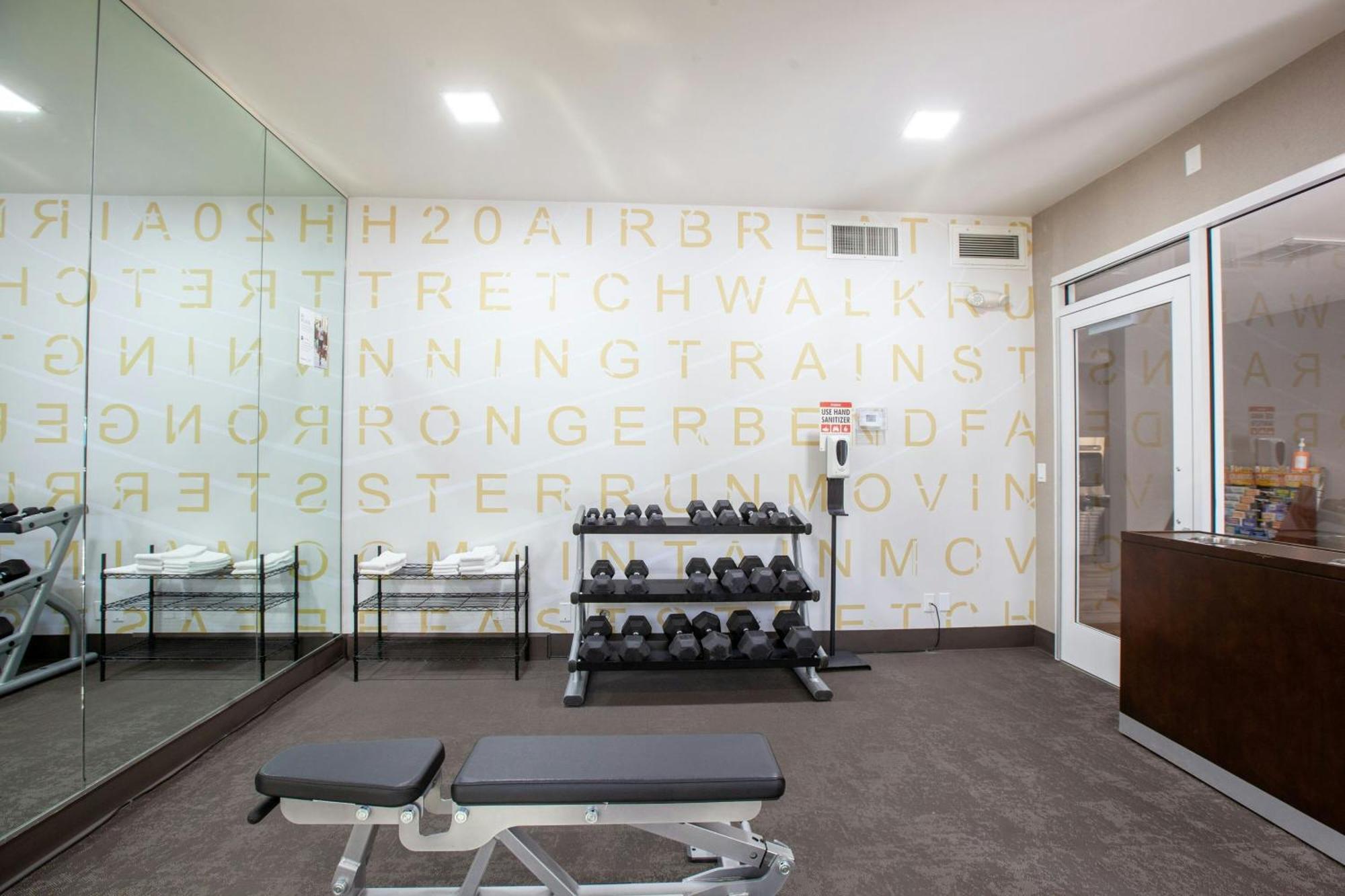 Residence Inn By Marriott Sacramento Airport Natomas Luaran gambar