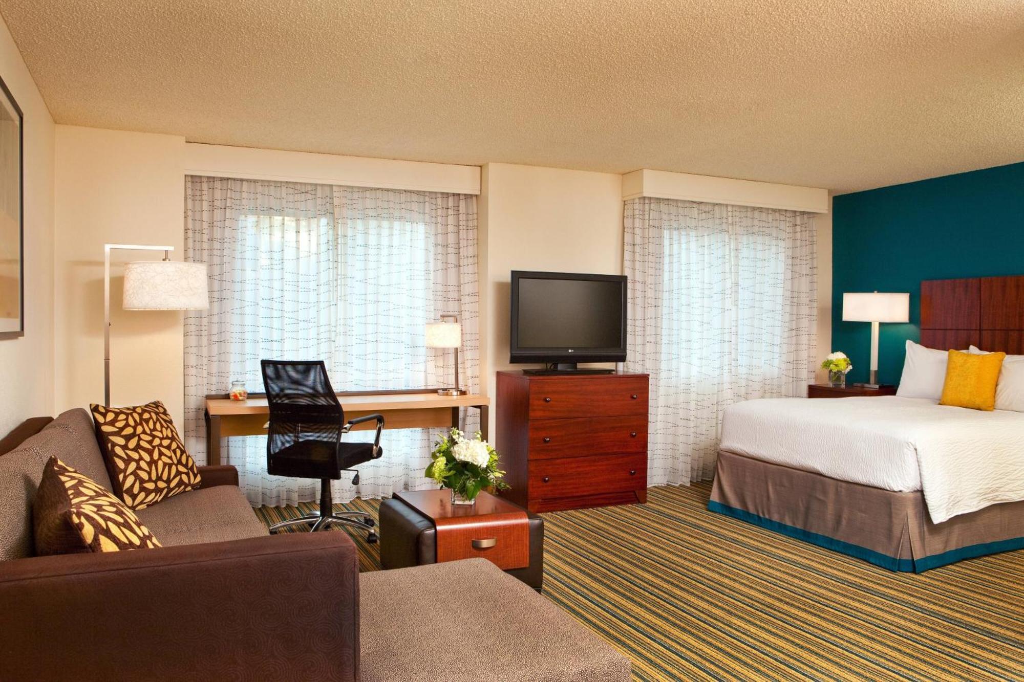 Residence Inn By Marriott Sacramento Airport Natomas Luaran gambar