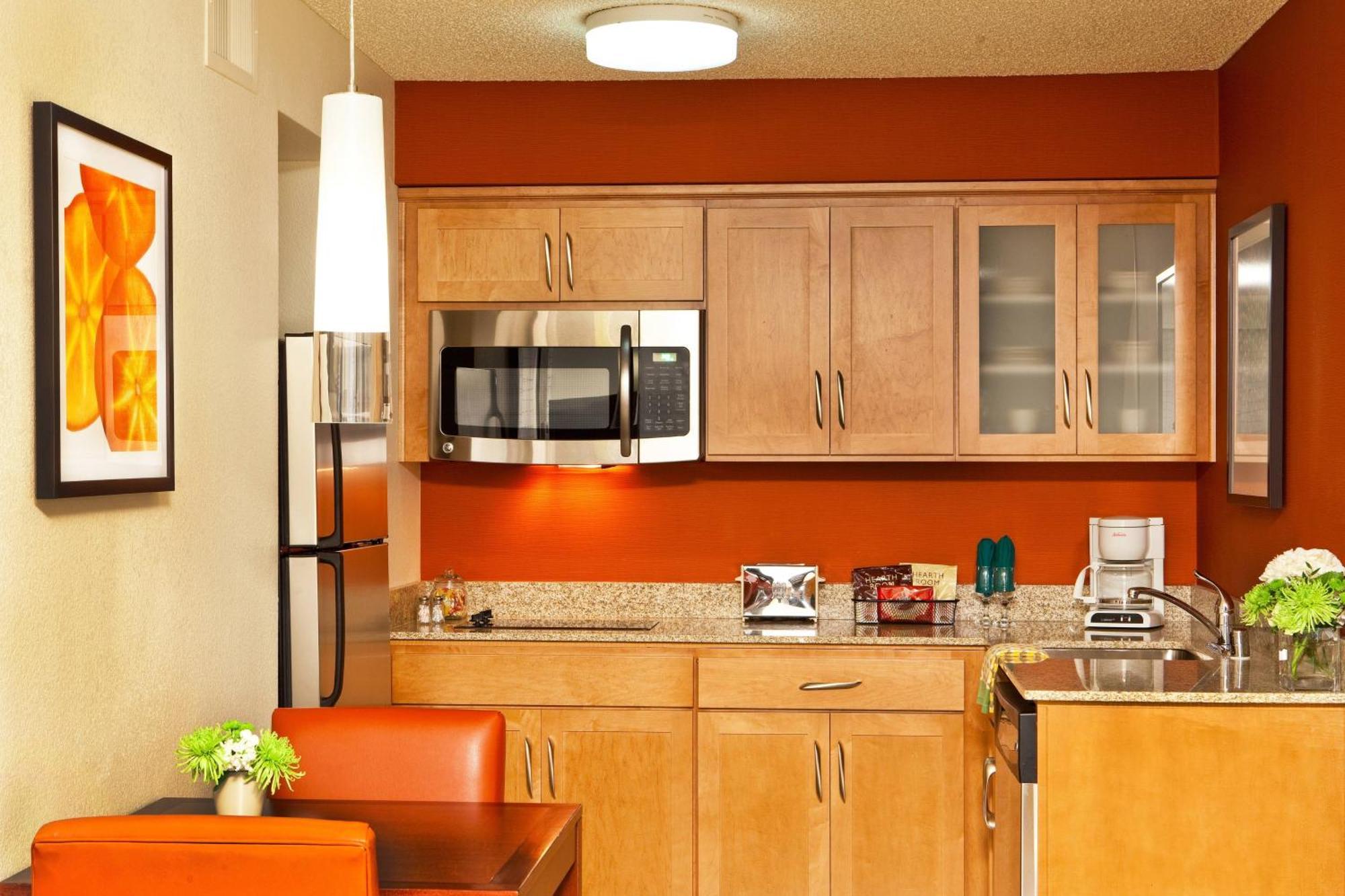 Residence Inn By Marriott Sacramento Airport Natomas Luaran gambar
