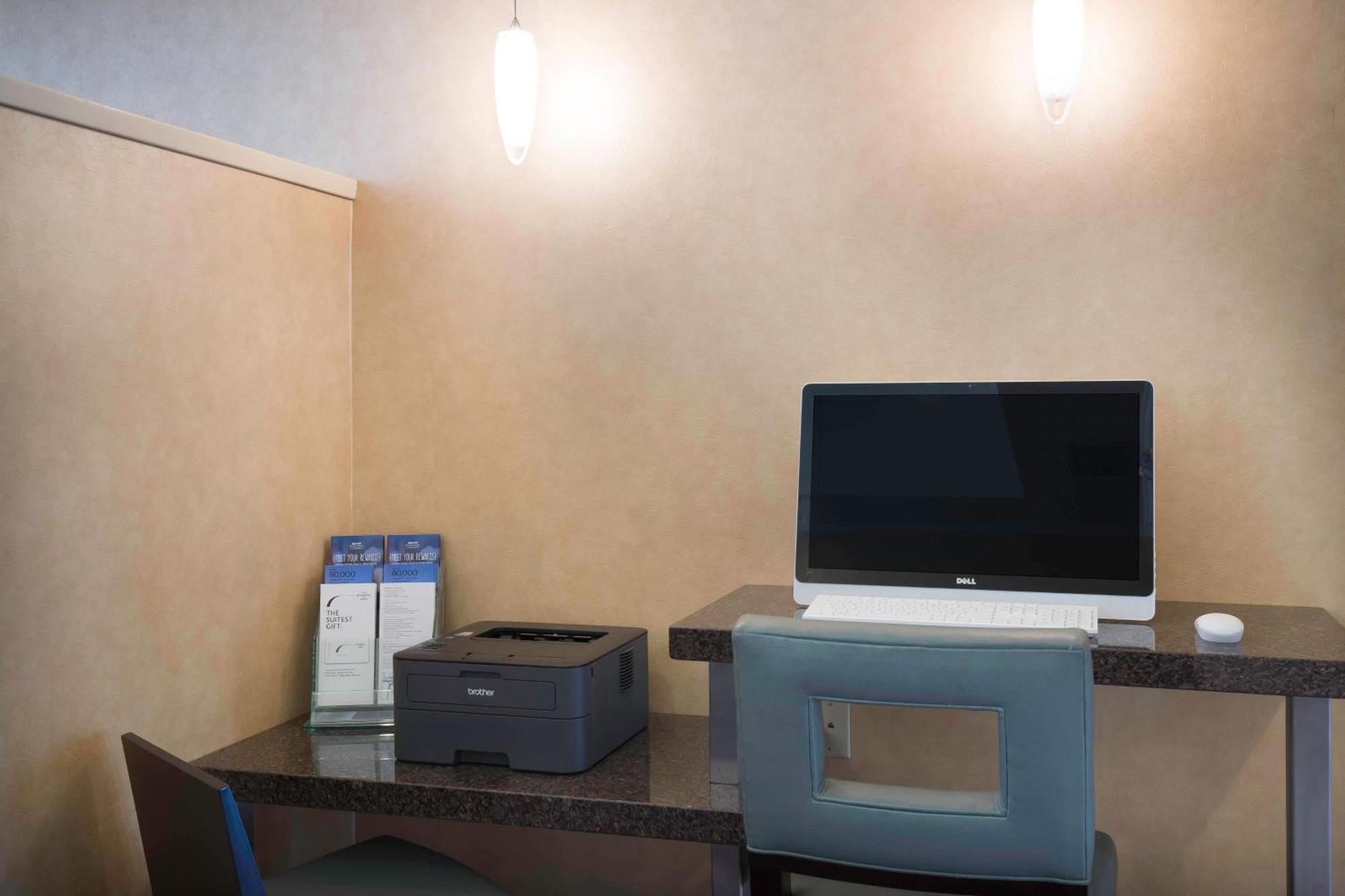 Residence Inn By Marriott Sacramento Airport Natomas Luaran gambar