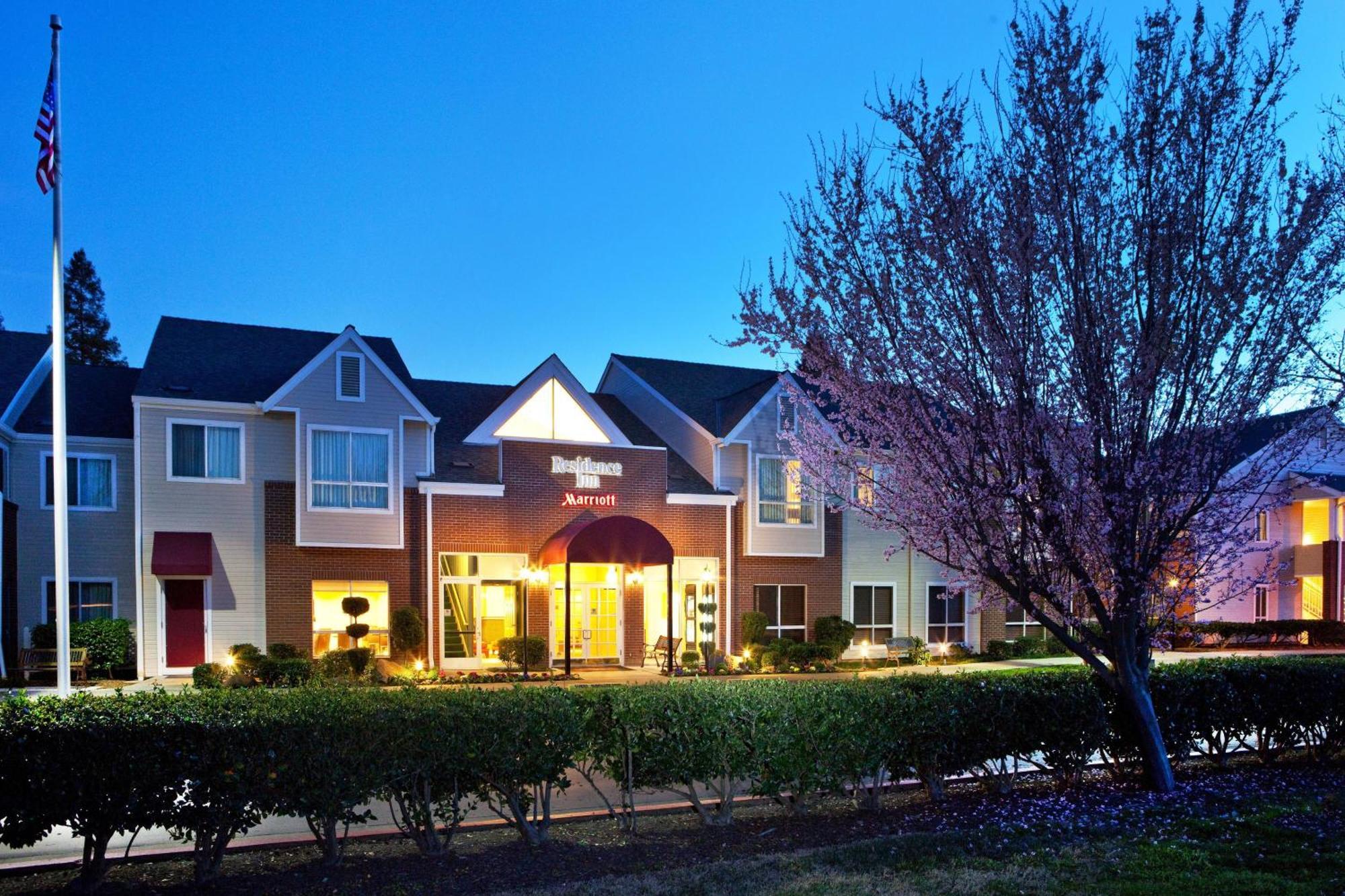 Residence Inn By Marriott Sacramento Airport Natomas Luaran gambar