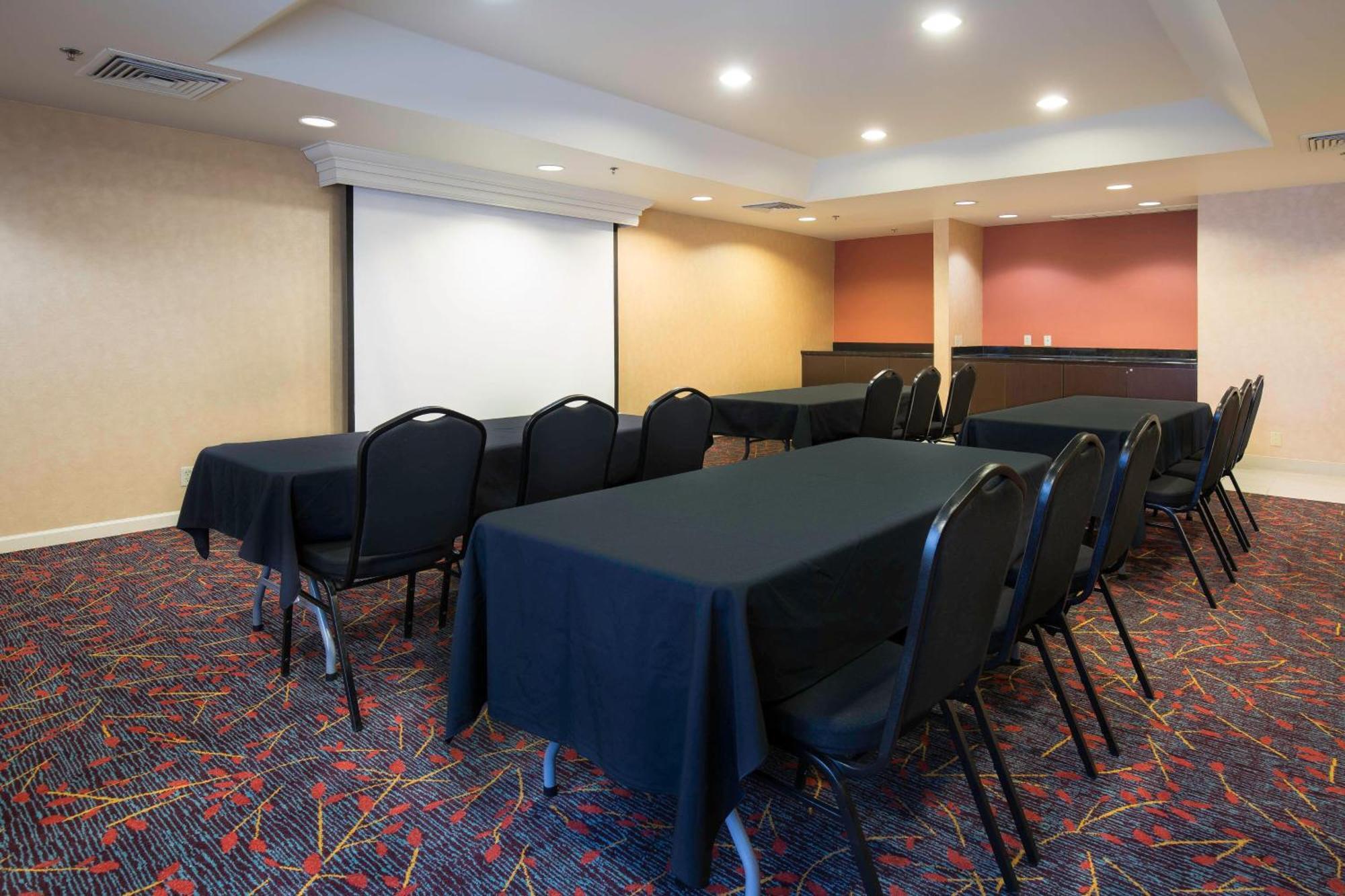 Residence Inn By Marriott Sacramento Airport Natomas Luaran gambar