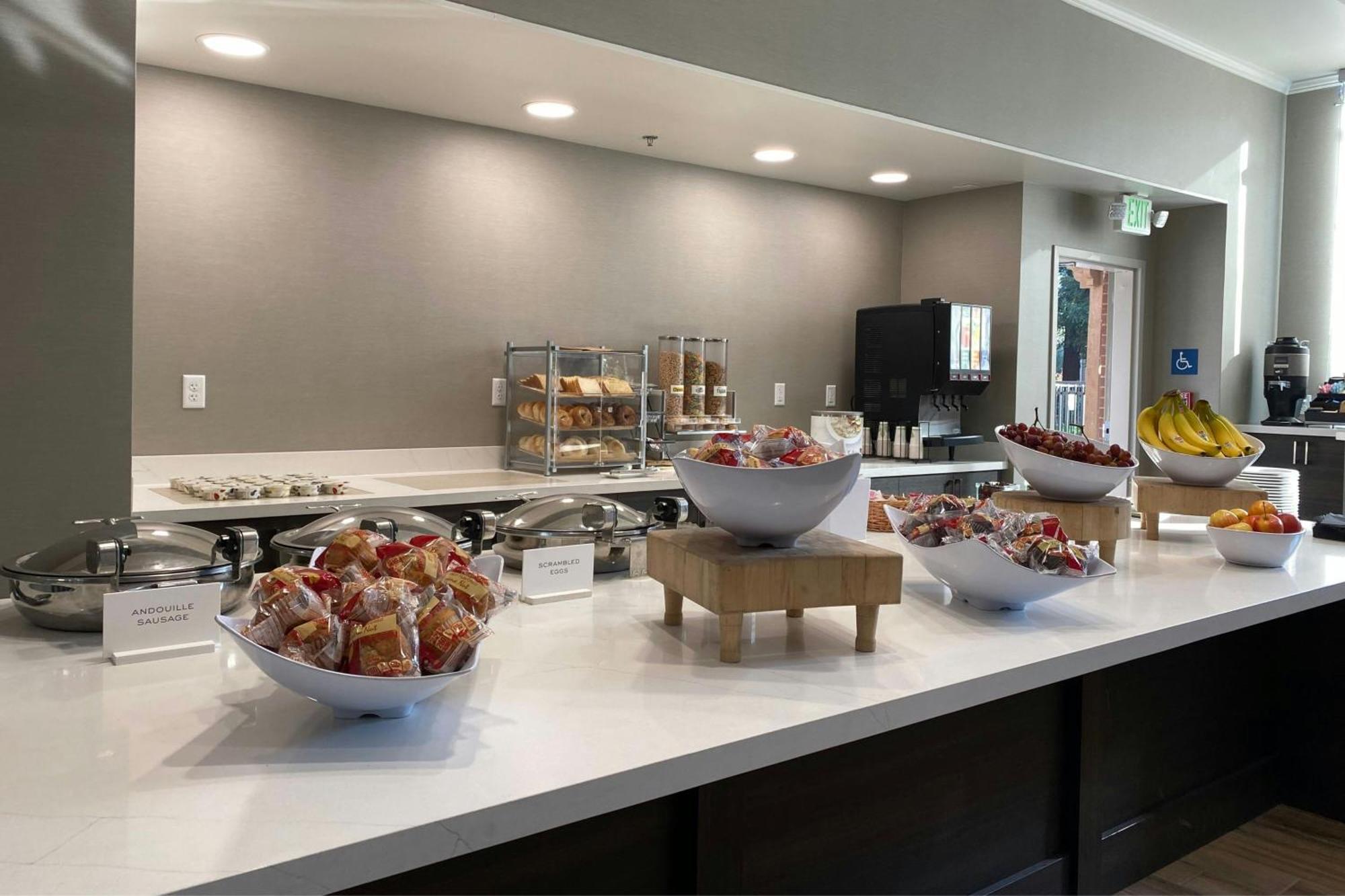Residence Inn By Marriott Sacramento Airport Natomas Luaran gambar