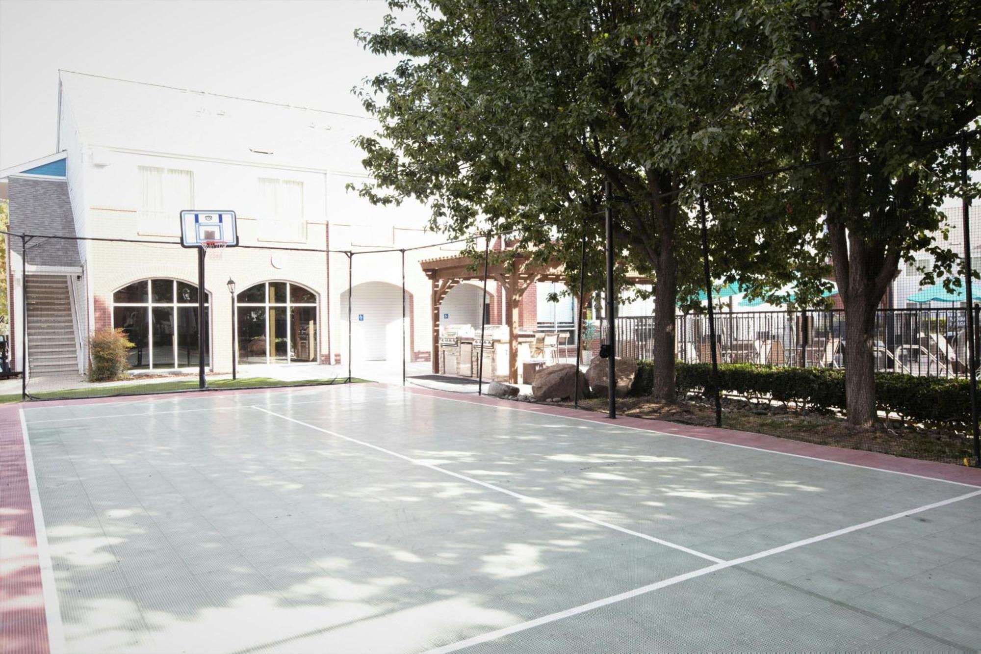 Residence Inn By Marriott Sacramento Airport Natomas Luaran gambar