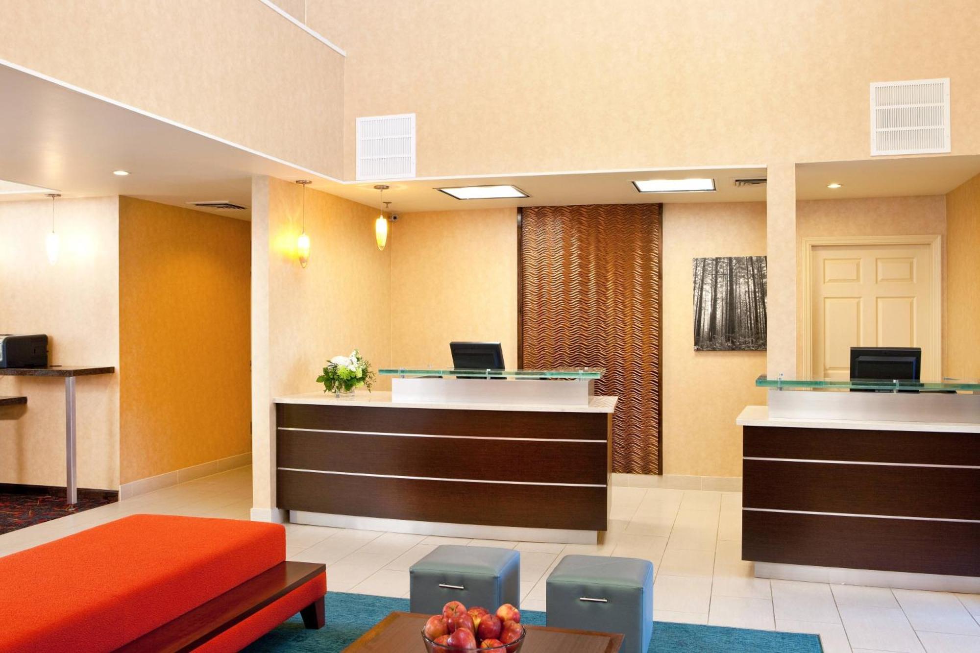 Residence Inn By Marriott Sacramento Airport Natomas Luaran gambar