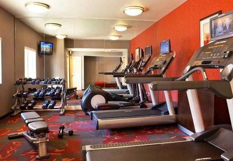 Residence Inn By Marriott Sacramento Airport Natomas Luaran gambar