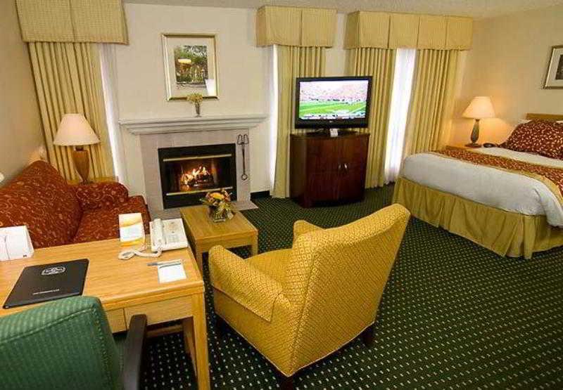 Residence Inn By Marriott Sacramento Airport Natomas Bilik gambar