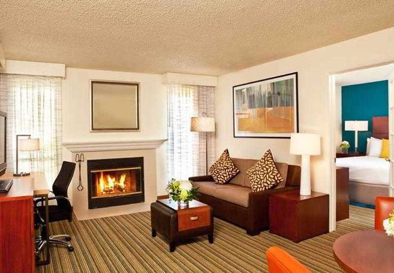 Residence Inn By Marriott Sacramento Airport Natomas Luaran gambar