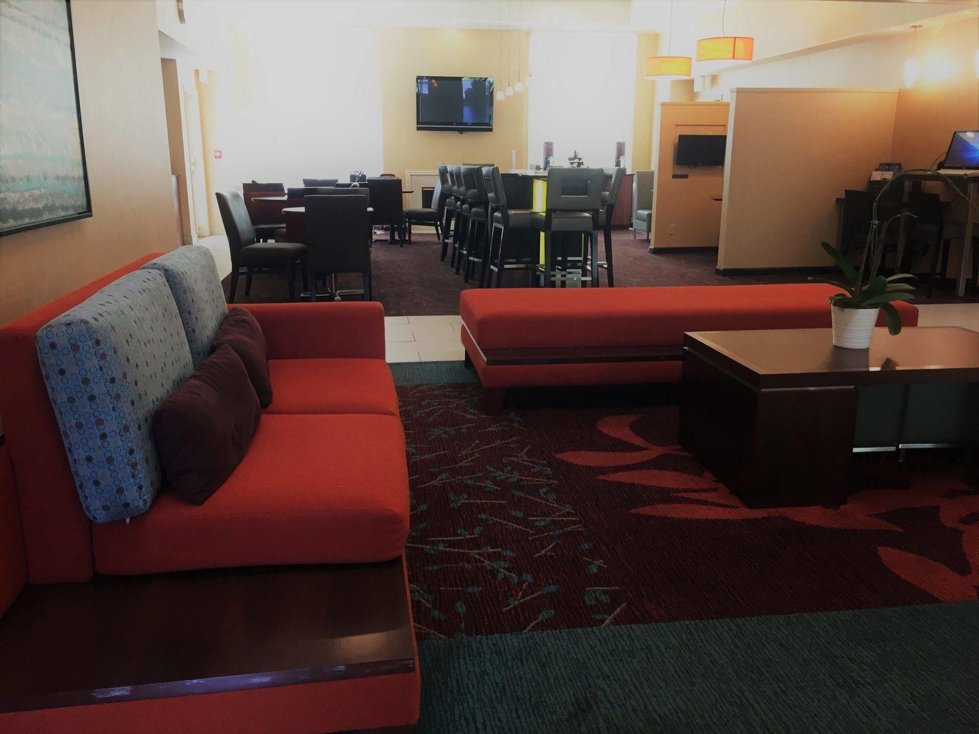 Residence Inn By Marriott Sacramento Airport Natomas Luaran gambar