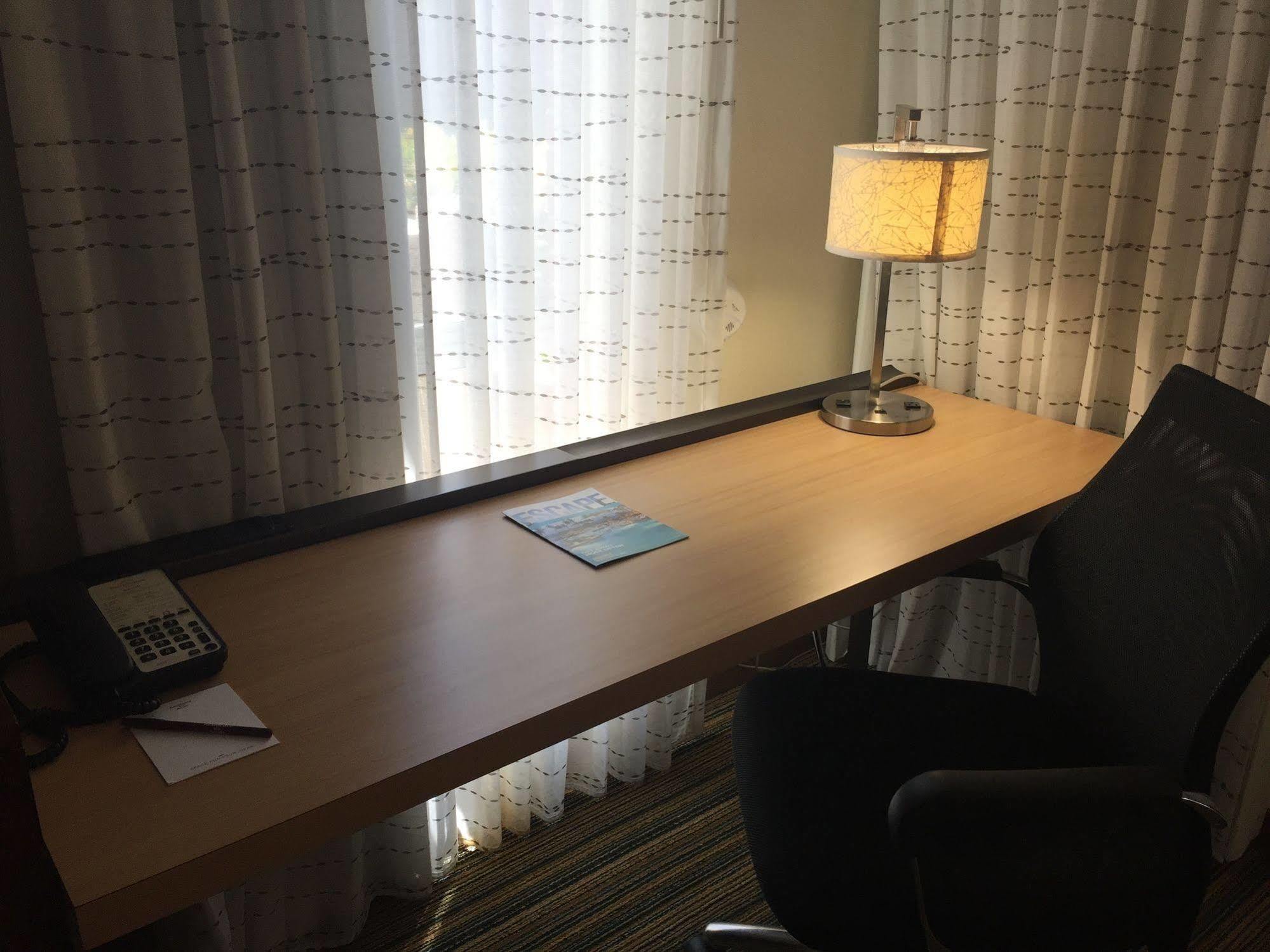 Residence Inn By Marriott Sacramento Airport Natomas Luaran gambar