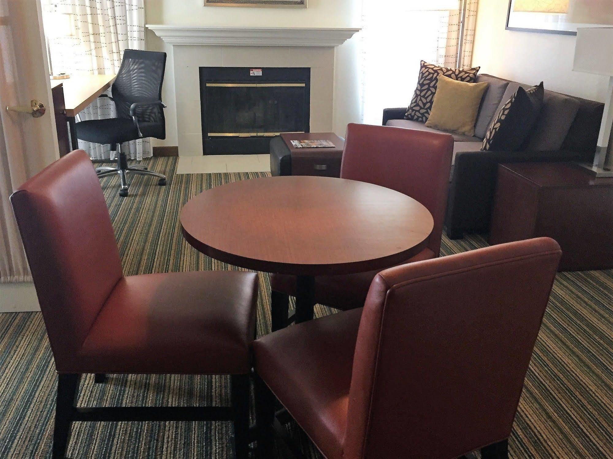 Residence Inn By Marriott Sacramento Airport Natomas Luaran gambar