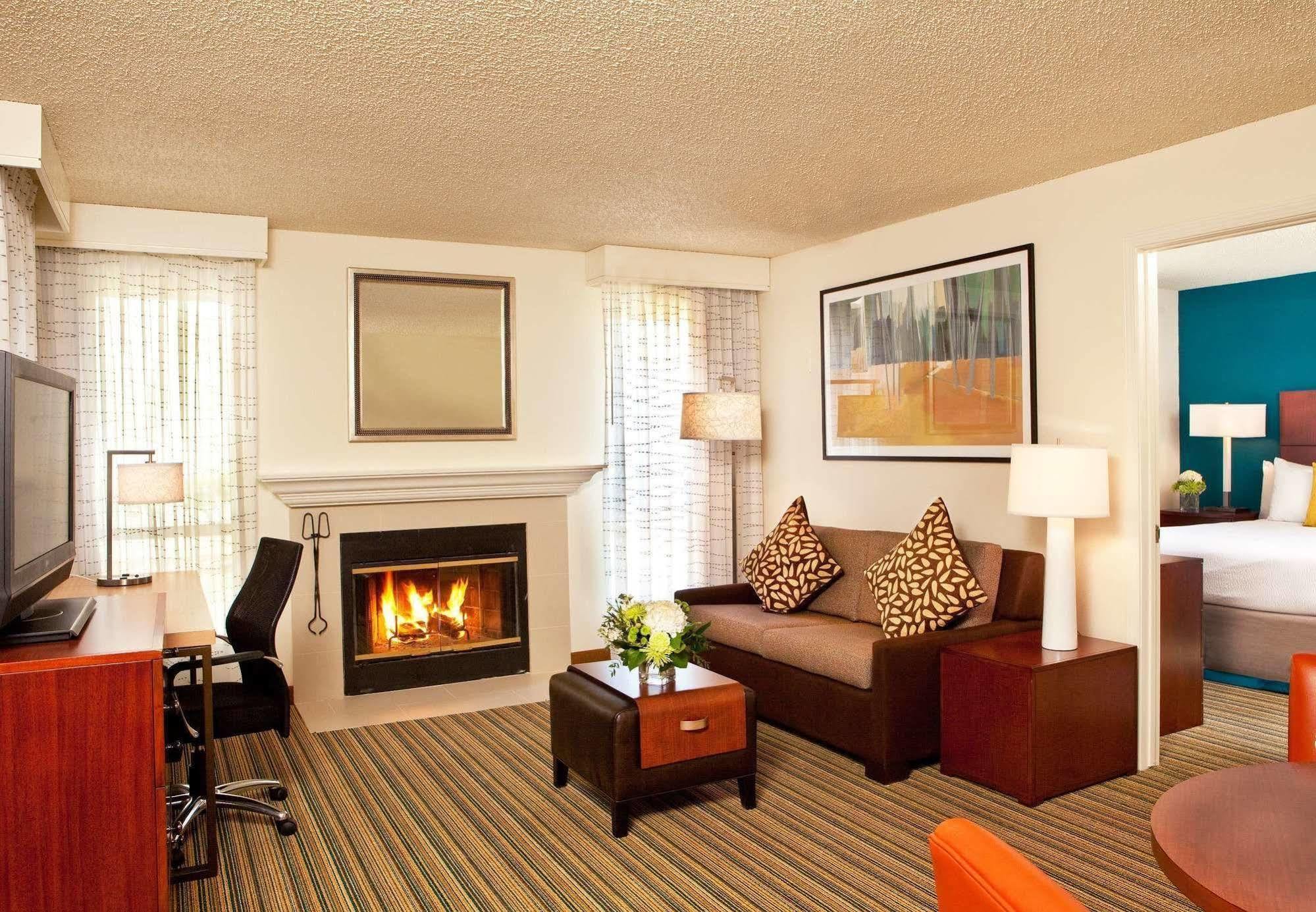 Residence Inn By Marriott Sacramento Airport Natomas Luaran gambar