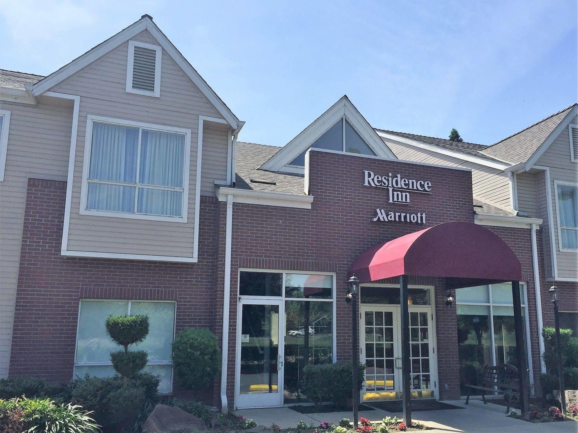 Residence Inn By Marriott Sacramento Airport Natomas Luaran gambar