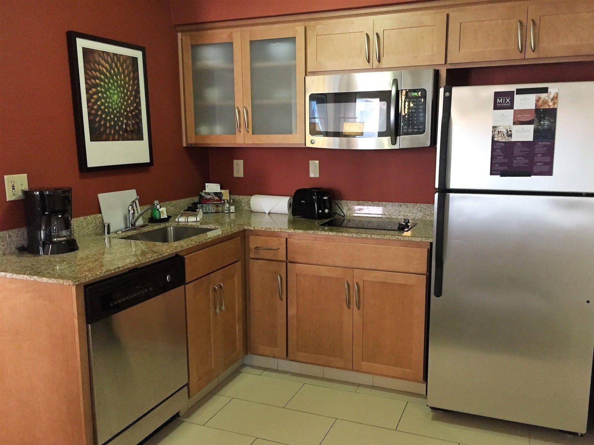 Residence Inn By Marriott Sacramento Airport Natomas Luaran gambar