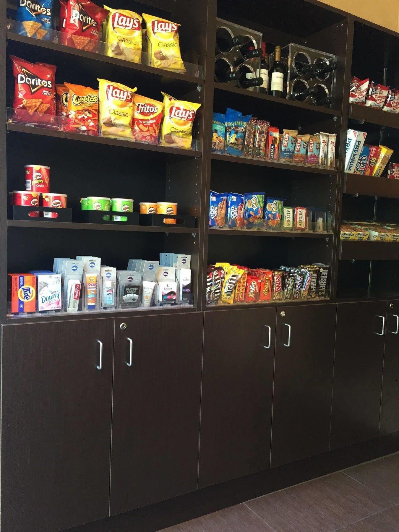 Residence Inn By Marriott Sacramento Airport Natomas Luaran gambar