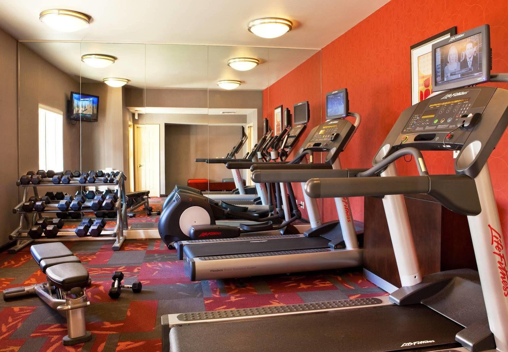 Residence Inn By Marriott Sacramento Airport Natomas Luaran gambar